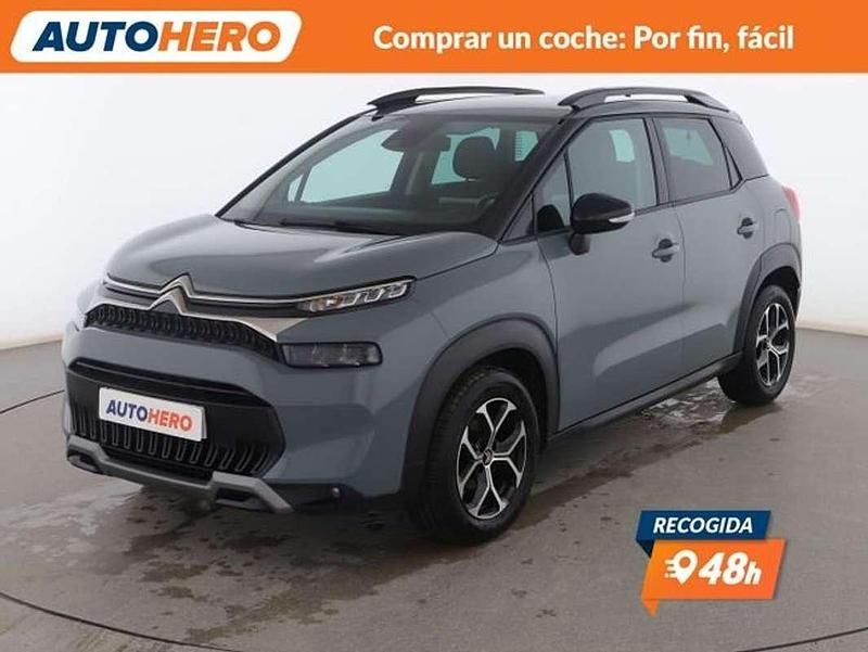 Usado Citroën C3 Aircross Shine 110 CV (80 kW) 2023 Gris SUV