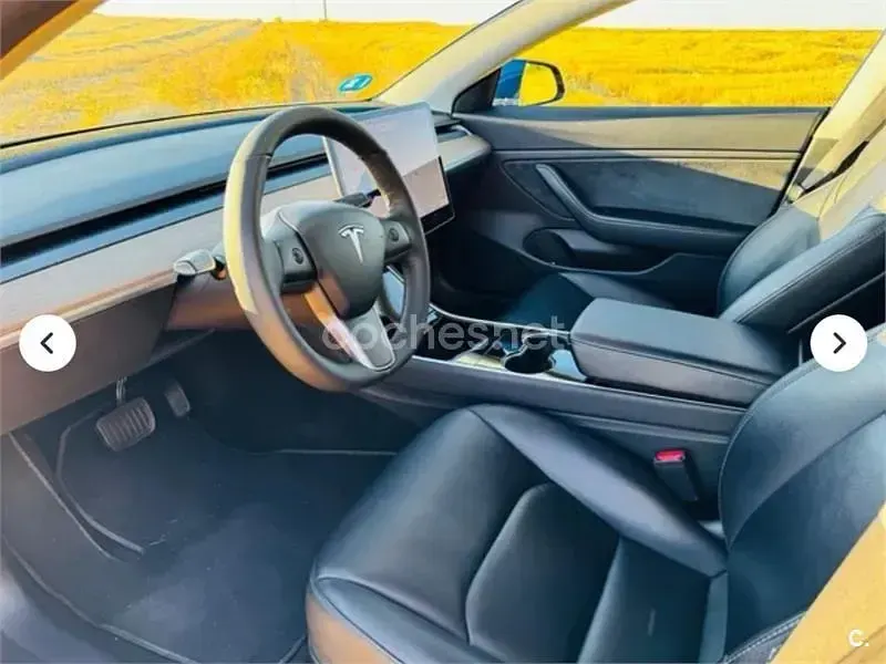 Usado Tesla Model 3 350 kW (476 CV) 2019 Eléctrico Berlina