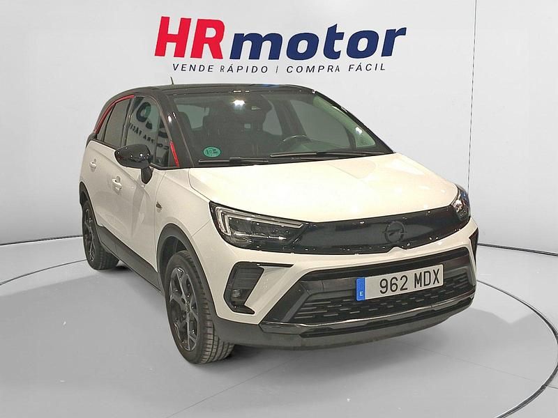 Usado 2023 Opel Crossland X SUV | 12.090 € (Buen precio) - Imagen 1/4