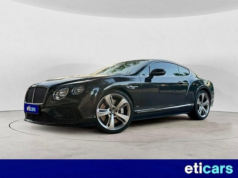 Gris Usado 2016 Bentley Continental GT Coupe | 129.950 € - Imagen 1/4