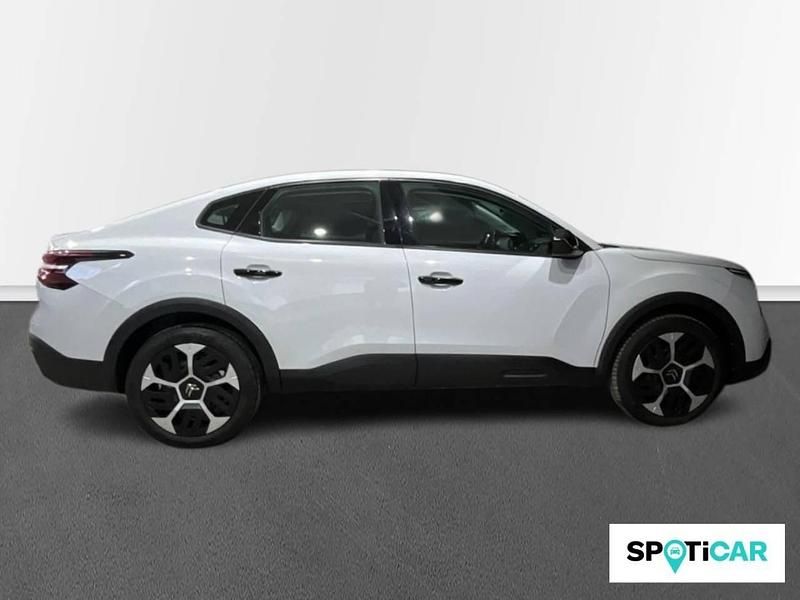 Usado Citroën C4 X PureTech 100 CV (73 kW) 2024 Blanco SUV