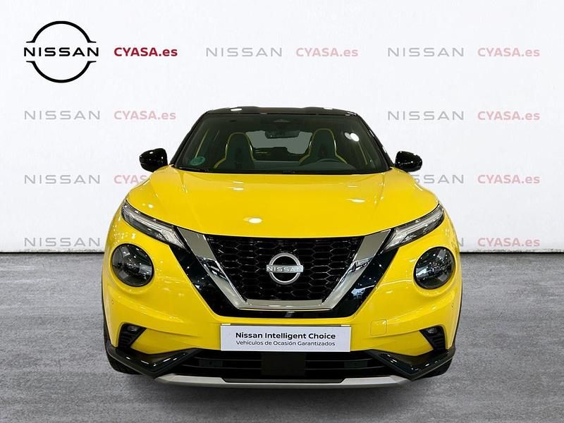 Usado Nissan Juke 114 CV (83 kW) 2025 Negro SUV