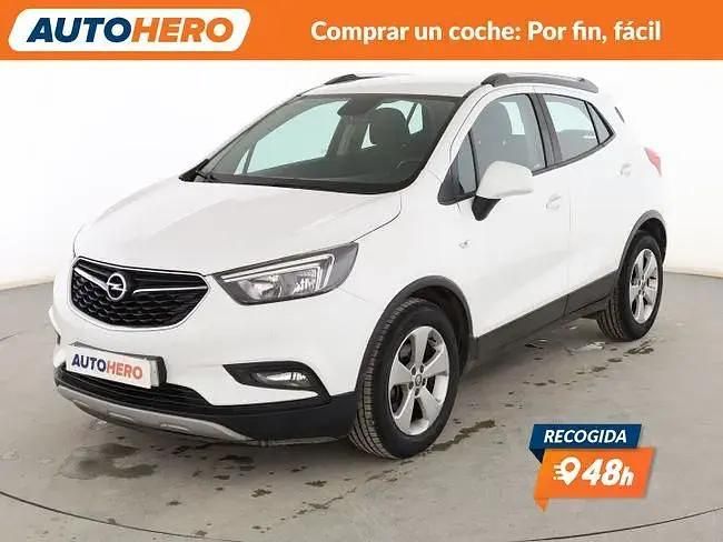 Używany Opel Mokka Selective 140 KM (102 kW) 2017 Biały SUV