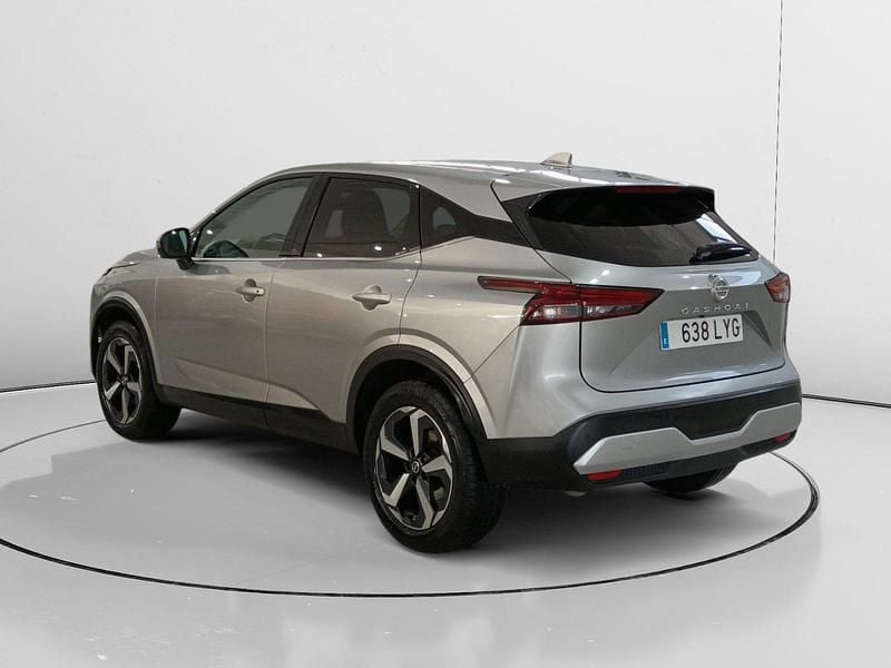 Usado Nissan Qashqai 141 CV (103 kW) 2022 Gris SUV