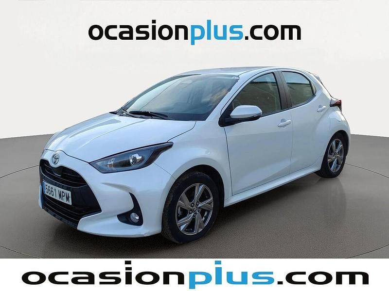 Blanco Usado 2024 Toyota Yaris Active | 16.910 € (Super precio) - Imagen 1/4