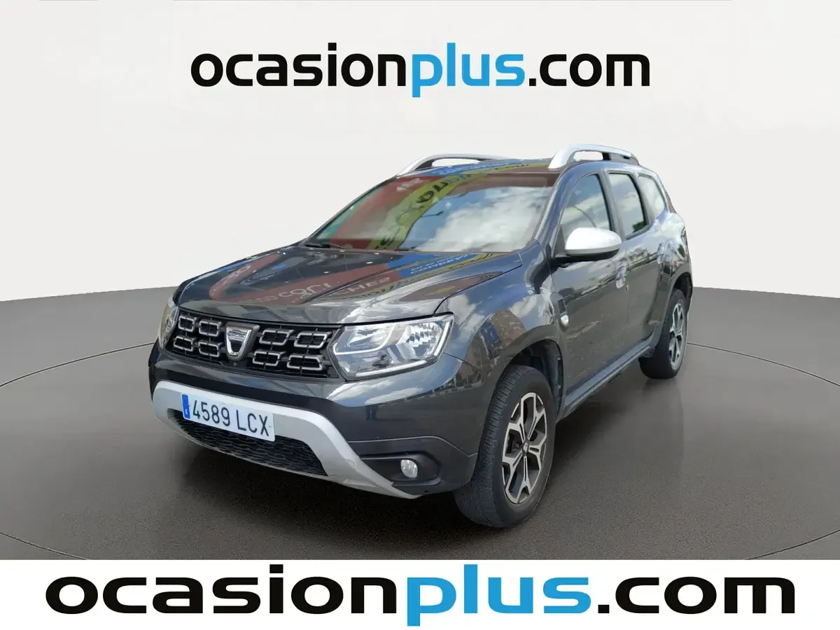 Usado Dacia Duster Prestige 131 CV (96 kW) 2019 SUV