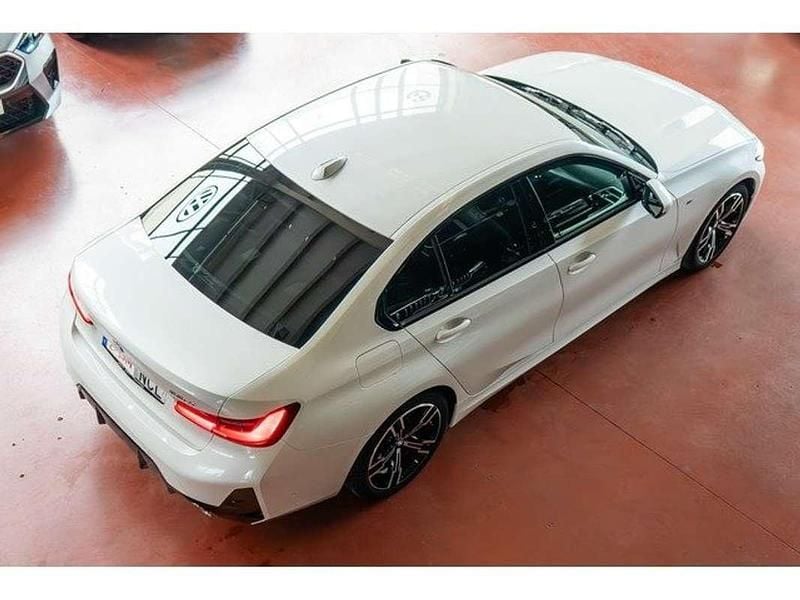 Usado BMW 320 Comfort Edition 184 CV (135 kW) 2025 Blanco Berlina