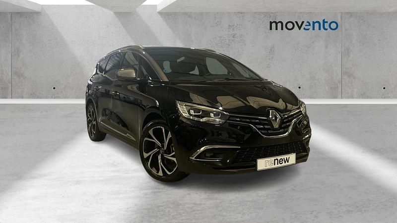 Negro Usado 2022 Renault Scénic IV Monovolumen | 24.900 € (Caro) - Imagen 1/4