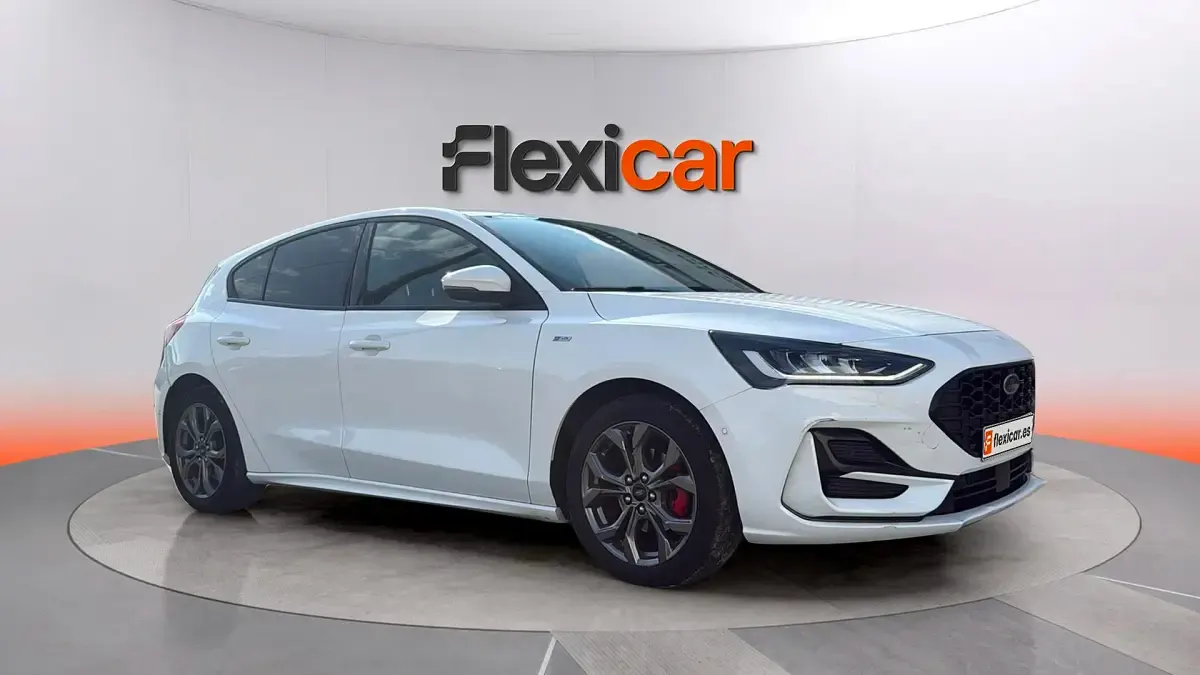 Usado Ford Focus ST-Line 125 CV (91 kW) 2022 Berlina