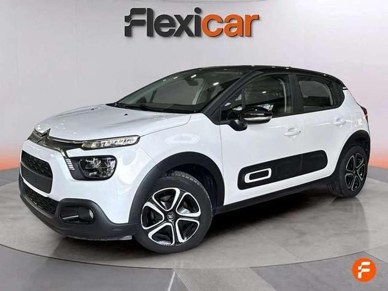 Usado Citroën C3 PureTech 83 CV (61 kW) 2022 Blanco Utilitario