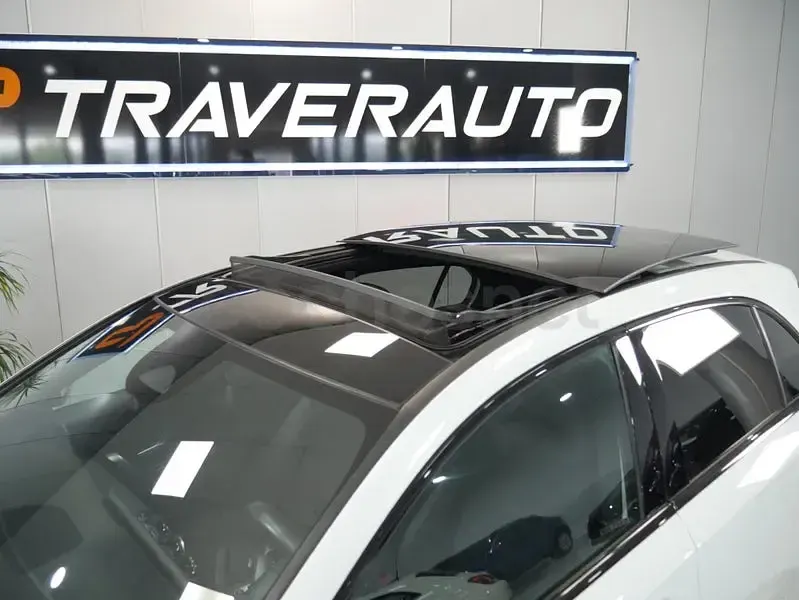 Usado Mercedes A200 163 CV (119 kW) 2024 Blanco Berlina