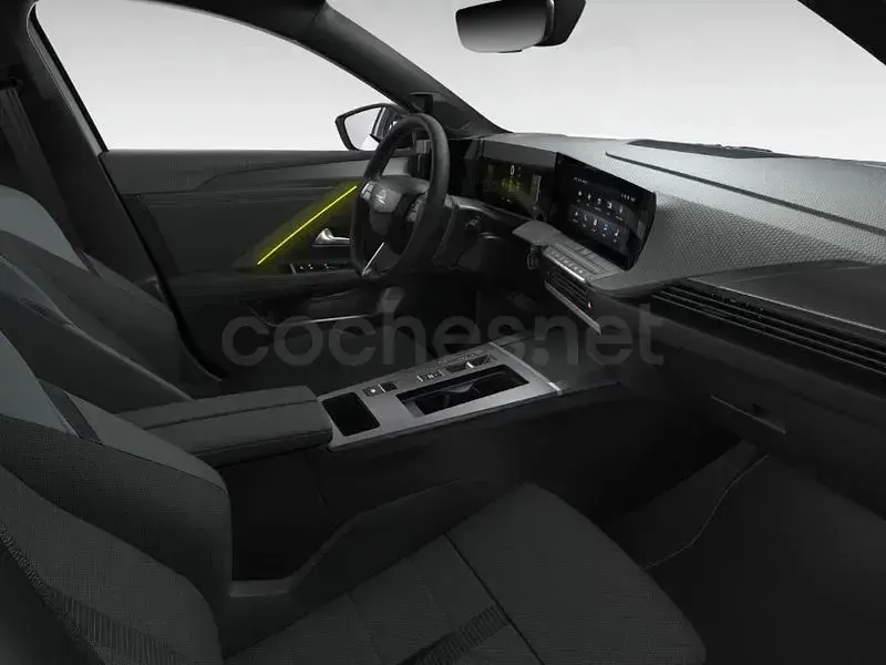 Nuevo Opel Astra 146 CV (107 kW) 2026 Blanco Berlina