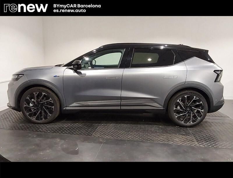 Usado Renault Scenic E-Tech Esprit Alpine 159 kW (217 CV) 2025 Gris SUV