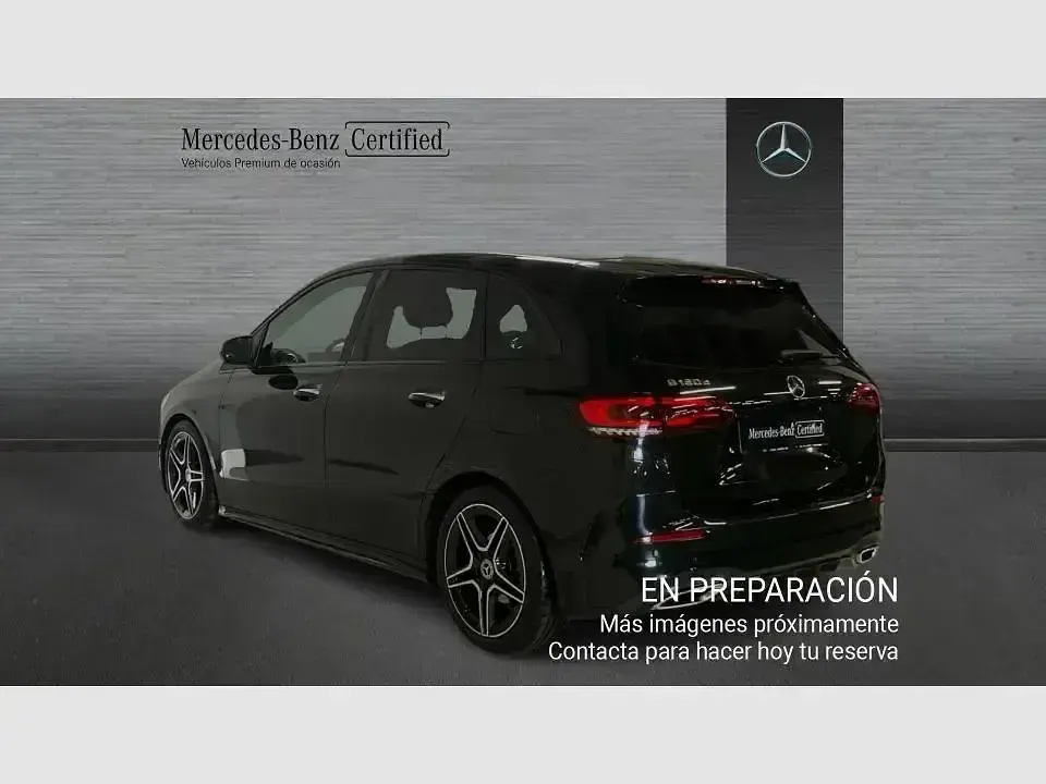 Usado Mercedes B180 AMG line 116 CV (85 kW) 2022 Otro Utilitario
