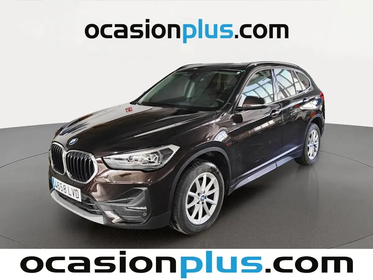 Usado BMW X1 116 CV (85 kW) 2021 SUV