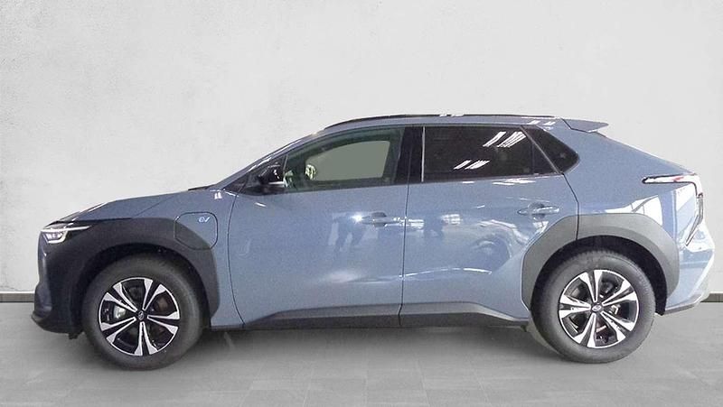 Nuevo Subaru Solterra Active 160 kW (218 CV) 2025 SUV