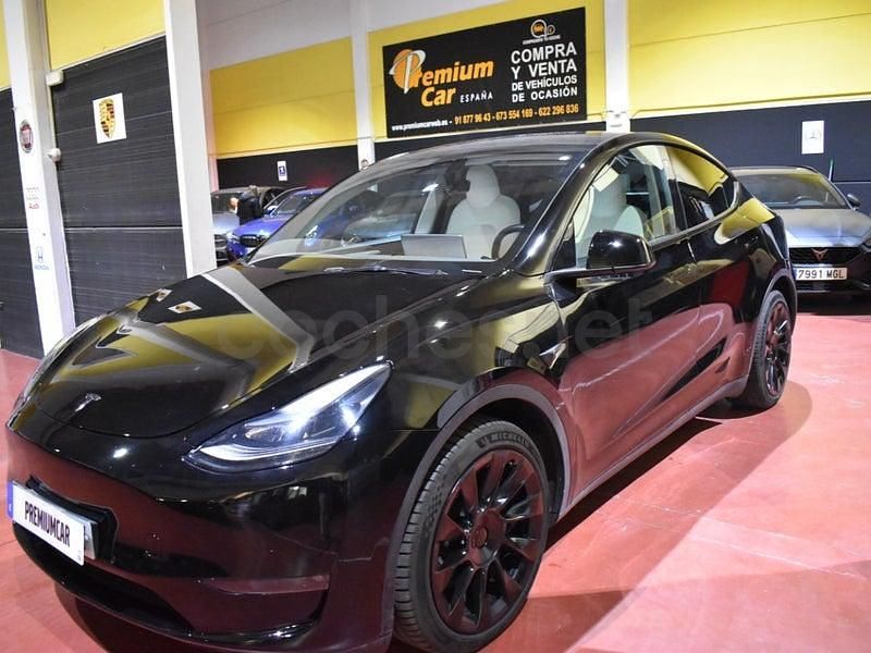 Usado Tesla Model Y 378 kW (514 CV) 2022 Eléctrico SUV