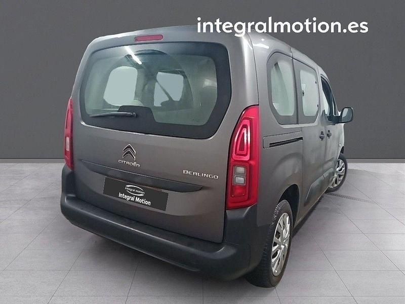 Usado Citroën Berlingo Live 2019 Gris Monovolumen