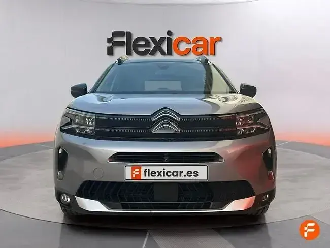 Usado Citroën C5 Aircross Feel 225 CV (165 kW) 2023 Gris SUV