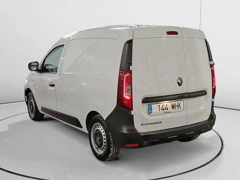 Usado Renault Express 95 CV (69 kW) 2023 Blanco Monovolumen