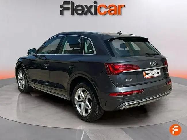 Brugt Audi Q5 Advanced Plus 163 HK (119 kW) 2021 Grå SUV
