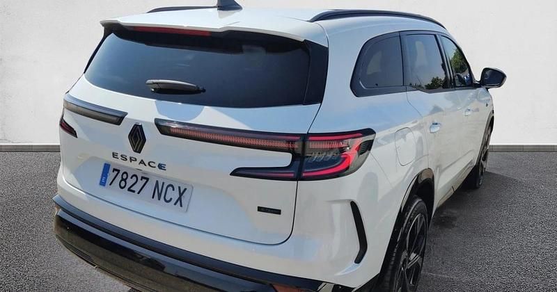 Usado Renault Espace 200 CV (147 kW) 2025 SUV