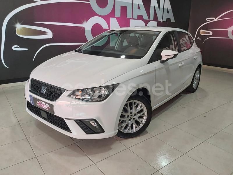 Blanco Usado 2020 Seat Ibiza Style Berlina | 12.990 € (Precio justo) - Imagen 1/3
