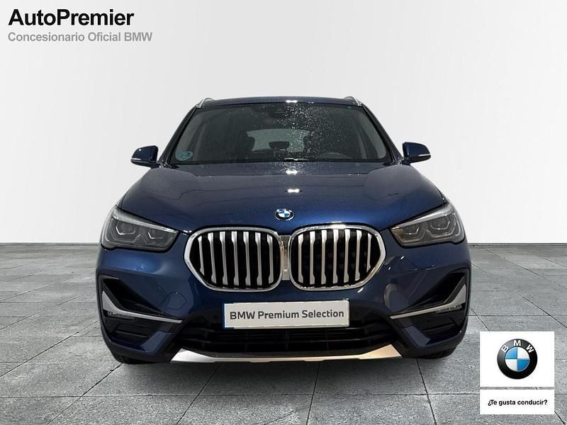 Usado BMW X1 Executive 140 CV (102 kW) 2022 Azul SUV