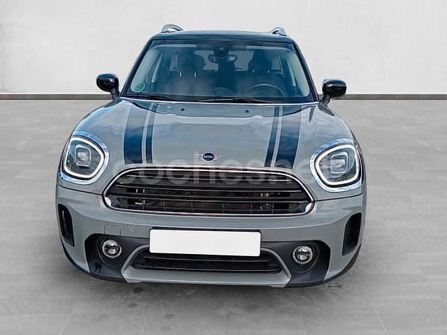Usado Mini Cooper Countryman 136 CV (100 kW) 2022 Gris / plata SUV