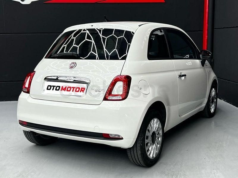 Usado Fiat 500 Connect 70 CV (51 kW) 2021 Blanco Berlina