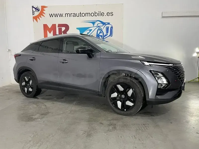 Usado Omoda 5 147 CV (108 kW) 2024 Gris / plata SUV