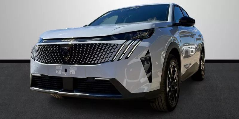 Blanco Nuevo 2024 Peugeot 3008 Allure | 29.890 € (Super precio) - Imagen 1/4