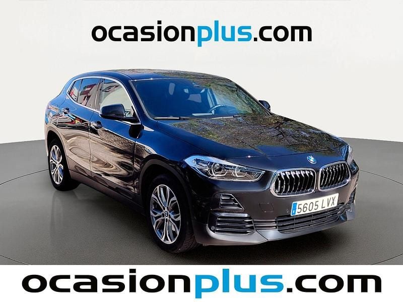 Usado BMW X2 136 HP (100 kW) 2022 Preto SUV