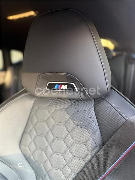 Amarillo Usado 2025 BMW X4 Competition Edition SUV | 112.800 € - Imagen 1/4