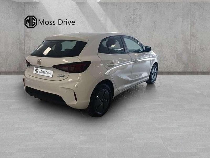 Nuevo MG MG3 194 CV (142 kW) 2025 Rojo Utilitario