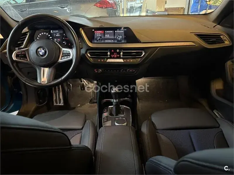 Usado BMW 218 Gran Coupé 136 CV (100 kW) 2020 Azul Coupe