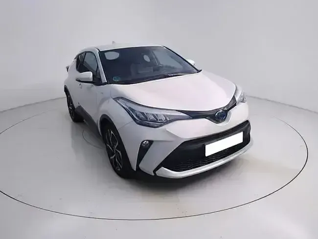 Usado Toyota C-HR Advance 122 CV (89 kW) 2021 Blanco SUV