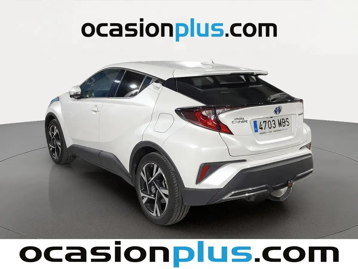 Usado Toyota C-HR Advance 184 CV (135 kW) 2022 SUV