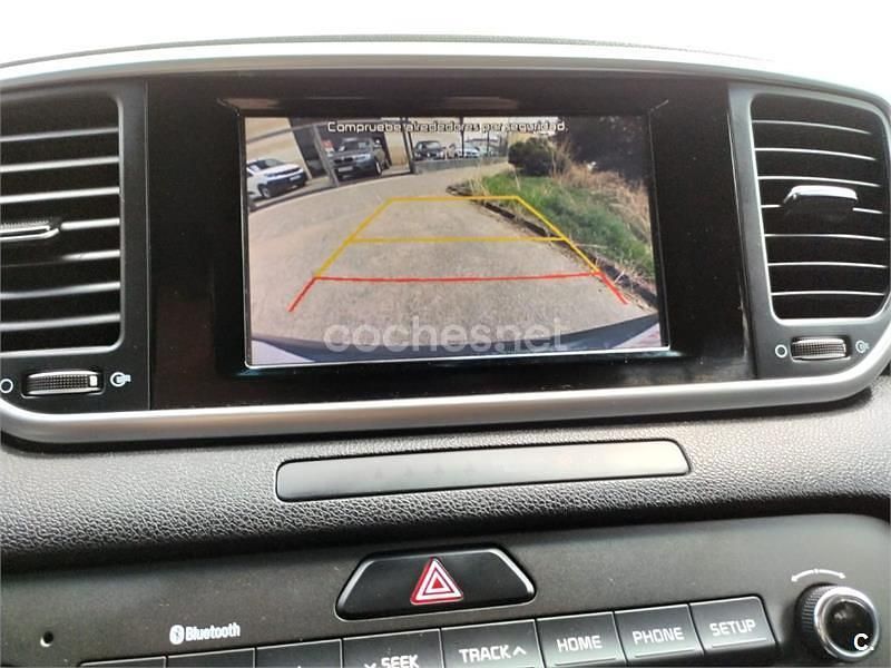 Negro Usado 2020 Kia Sportage SUV | 12.490 € (Super precio) - Imagen 1/4