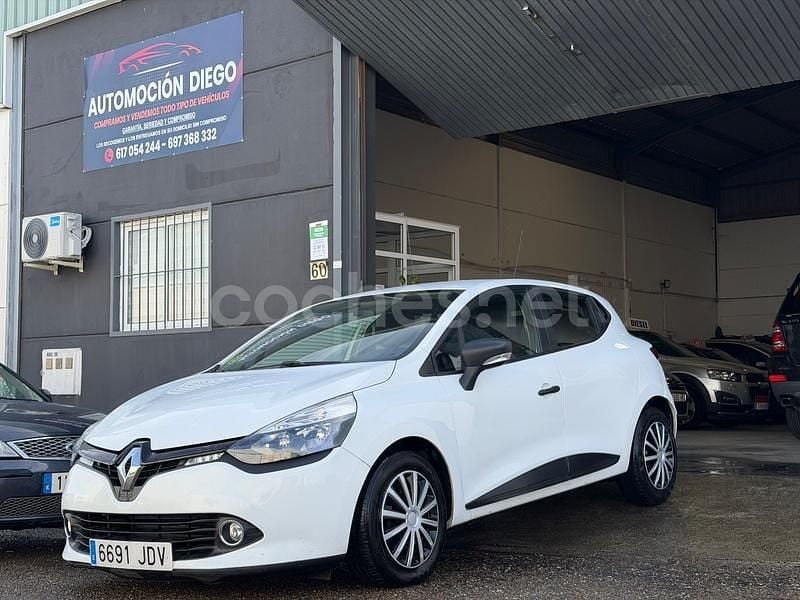 Blanco Usado 2015 Renault Clio IV Business Berlina | 4800 € (Super precio) - Imagen 1/4
