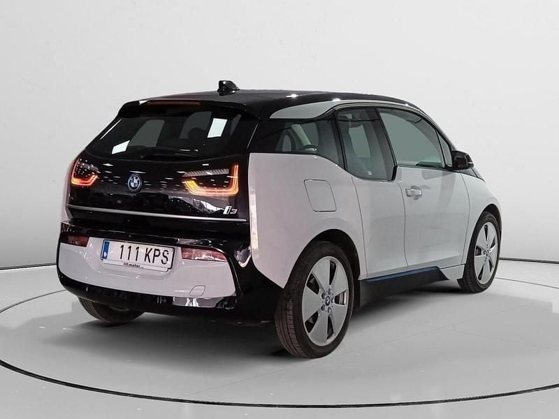 Usado BMW i3 Comfort Edition 125 kW (170 CV) 2018 Blanco Utilitario