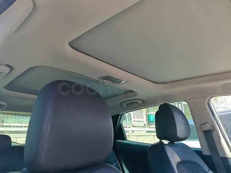 Usado Hyundai ix35 Comfort 116 CV (85 kW) 2012 Blanco SUV