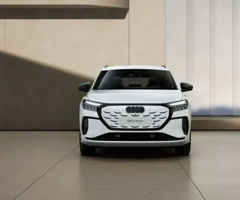 Nuevo Audi Q4 e-tron 219 kW (299 CV) 2026 Blanco SUV