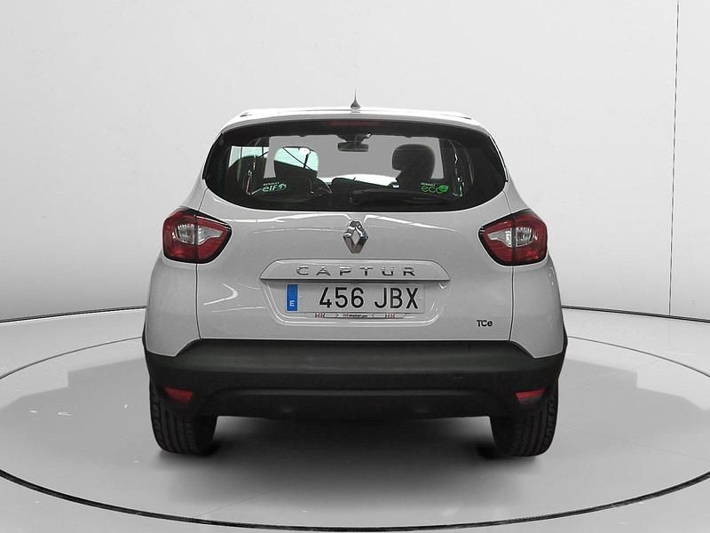 Usado Renault Captur Intens 91 CV (66 kW) 2014 Beige SUV
