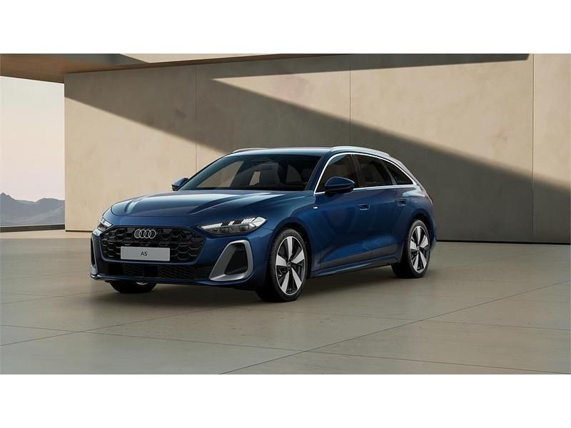 Nuevo Audi A5 S-Line 272 CV (200 kW) 2025 Azul ascari Familiar