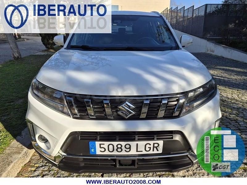 Usado Suzuki Vitara 129 CV (94 kW) 2020 Blanco SUV
