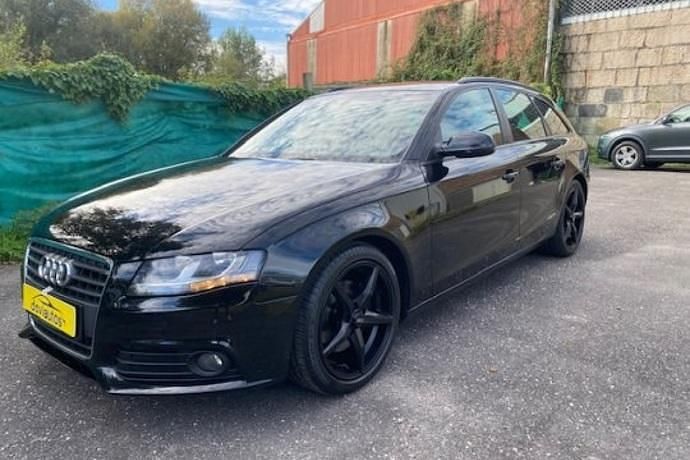 Usado 2010 Audi A4 Ambition Familiar | 11.290 € (Caro) - Imagen 1/4