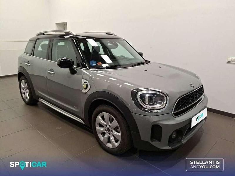 Usado Mini Cooper Countryman 220 CV (161 kW) 2021 Gris SUV