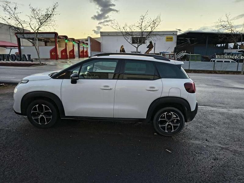 Usado Citroën C3 Aircross 101 CV (74 kW) 2024 Blanco SUV