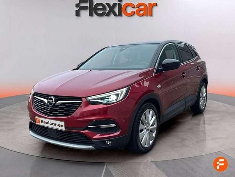 Usado Opel Grandland X Selective 131 CV (96 kW) 2019 Rojo SUV
